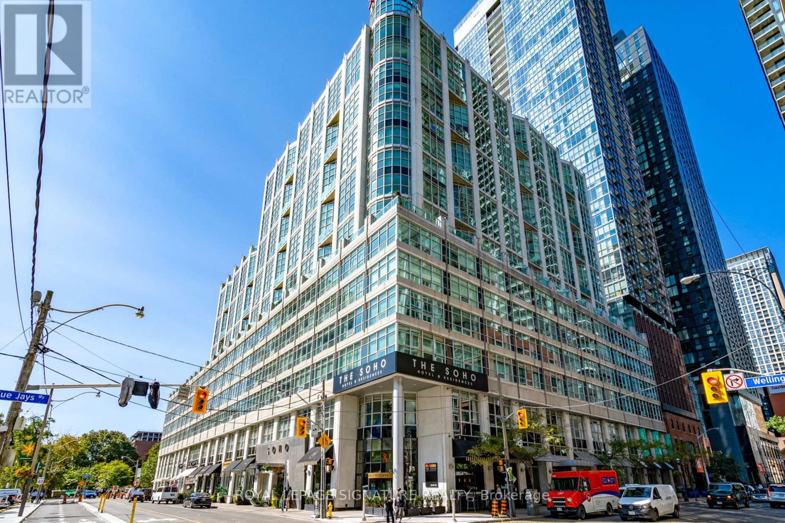 G25 - 350 WELLINGTON STREET W, Toronto (Waterfront Communities), Ontario, M5V3W9 — Photo 22