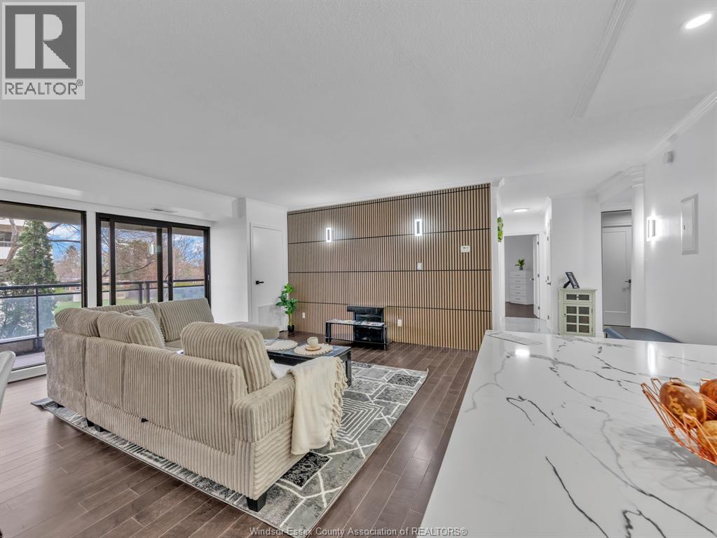 5125 RIVERSIDE DRIVE East Unit# 202, Windsor, Ontario, N8S4L8 — Photo 11