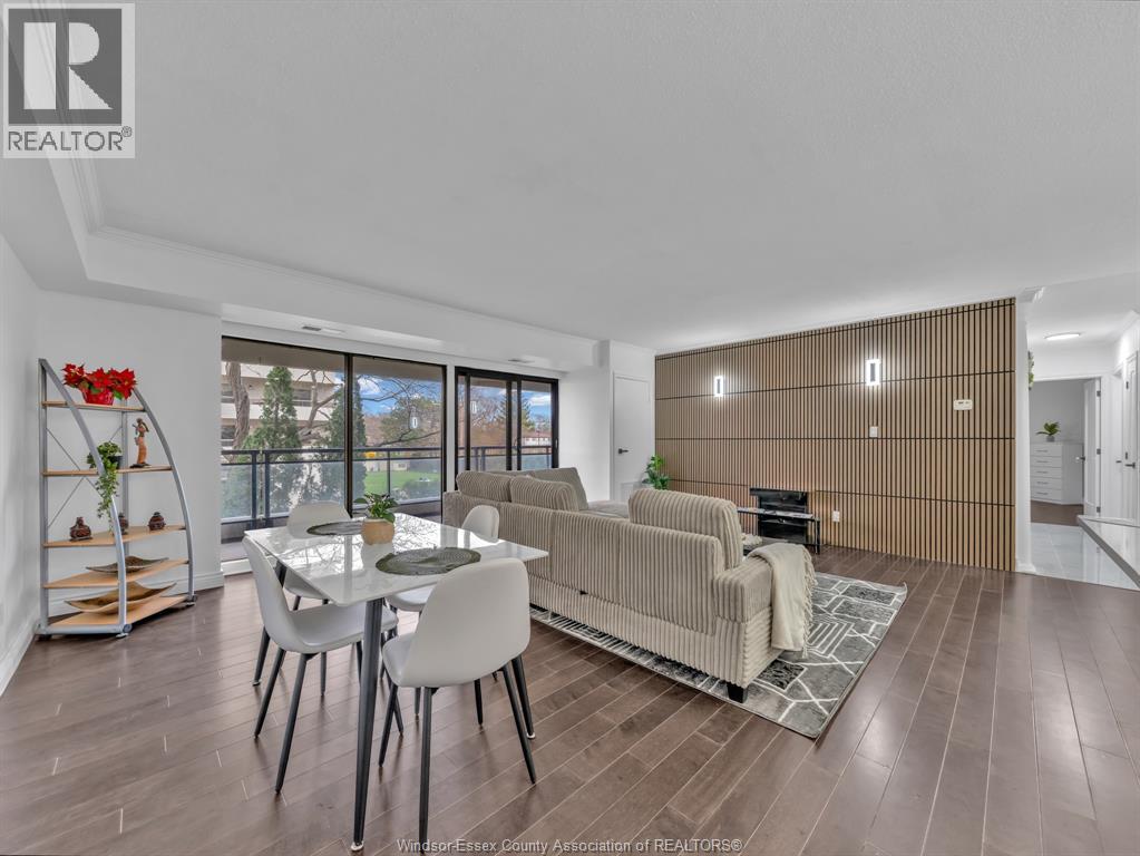 5125 RIVERSIDE DRIVE East Unit# 202, Windsor, Ontario, N8S4L8 — Photo 12