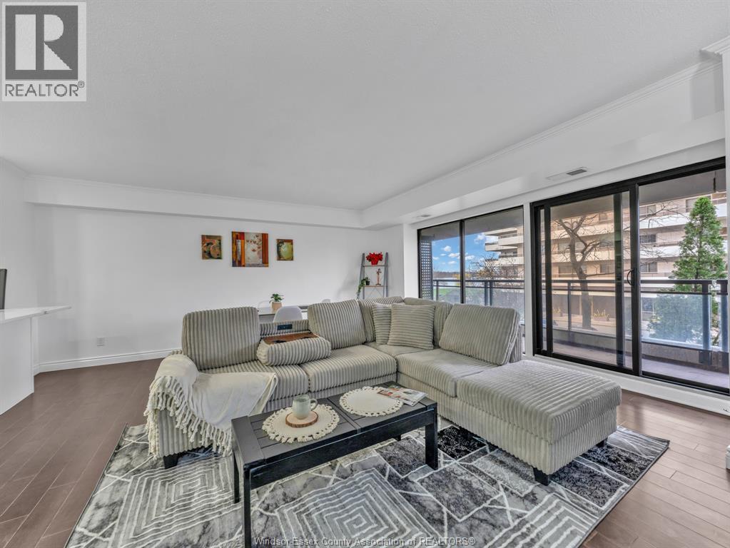 5125 RIVERSIDE DRIVE East Unit# 202, Windsor, Ontario, N8S4L8 — Photo 16
