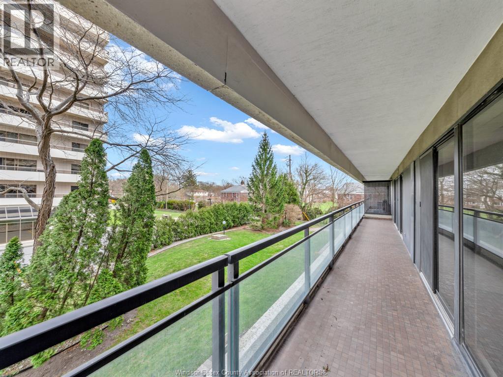 5125 RIVERSIDE DRIVE East Unit# 202, Windsor, Ontario, N8S4L8 — Photo 27