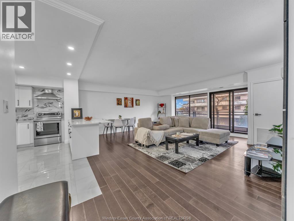5125 RIVERSIDE DRIVE East Unit# 202, Windsor, Ontario, N8S4L8 — Photo 8