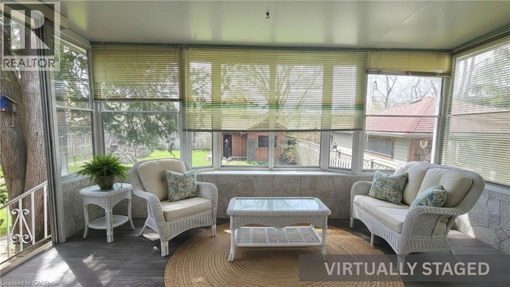 208 MONTGOMERY Road Unit# UPPER, Kitchener, Ontario, N2H3P7 — Photo 20