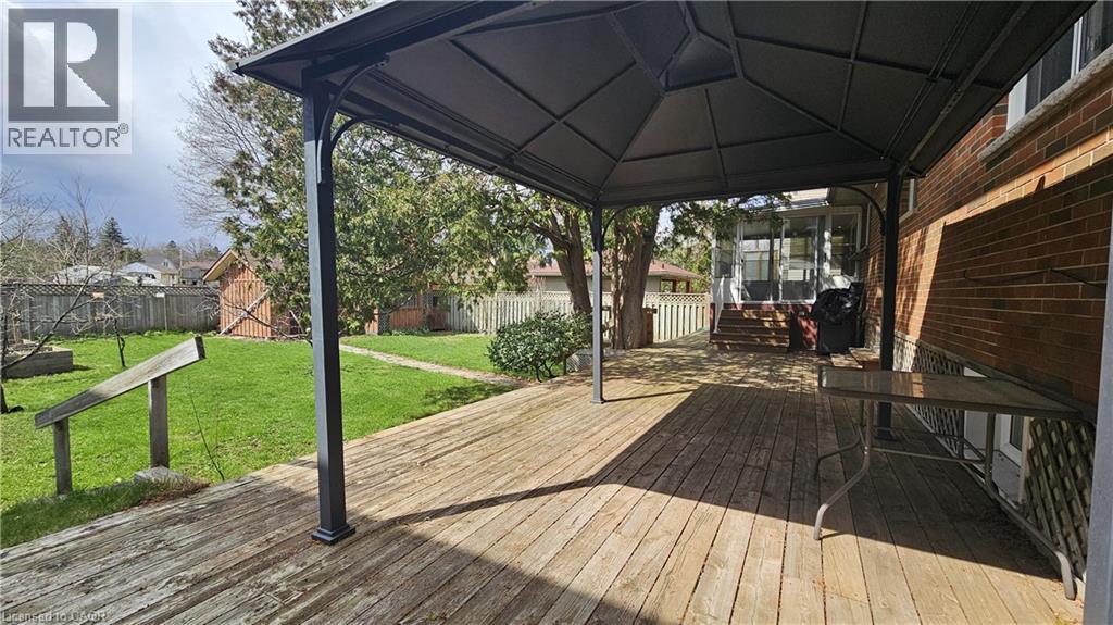 208 MONTGOMERY Road Unit# UPPER, Kitchener, Ontario, N2H3P7 — Photo 23