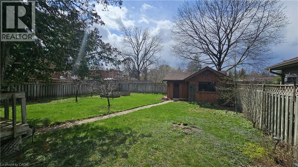 208 MONTGOMERY Road Unit# UPPER, Kitchener, Ontario, N2H3P7 — Photo 26