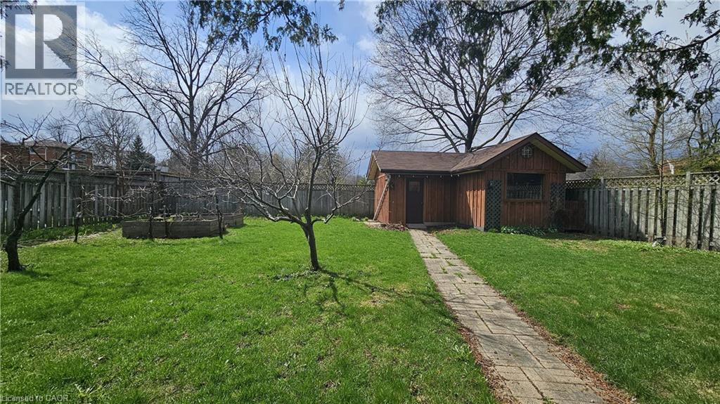 208 MONTGOMERY Road Unit# UPPER, Kitchener, Ontario, N2H3P7 — Photo 27