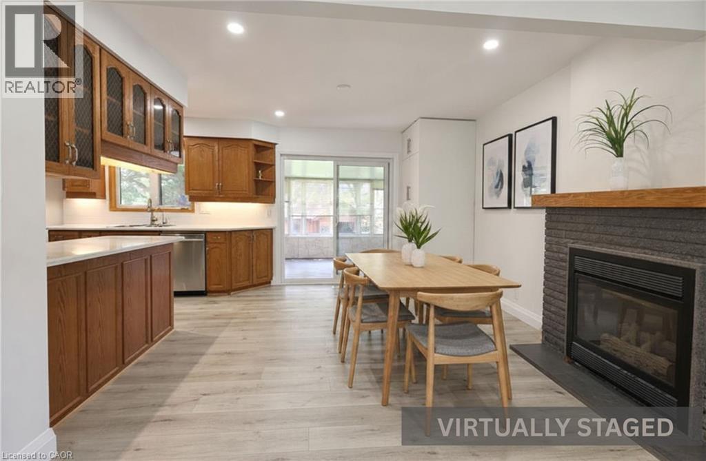 208 MONTGOMERY Road Unit# UPPER, Kitchener, Ontario, N2H3P7 — Photo 6