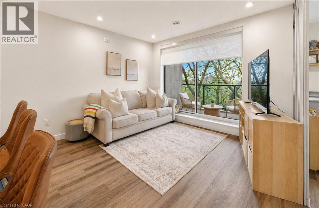 479 CHARLTON Avenue E Unit# 106, Hamilton, Ontario, L8N0B4 — Photo 10