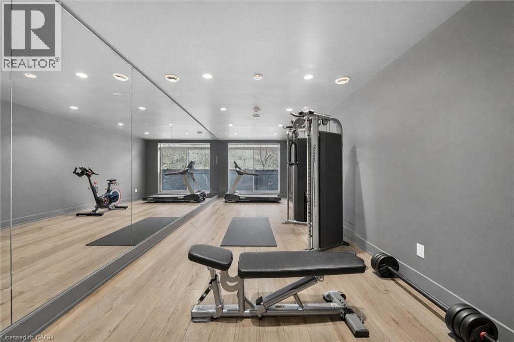 479 CHARLTON Avenue E Unit# 106, Hamilton, Ontario, L8N0B4 — Photo 20