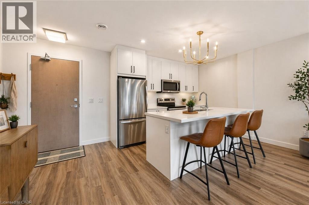 479 CHARLTON Avenue E Unit# 106, Hamilton, Ontario, L8N0B4 — Photo 3