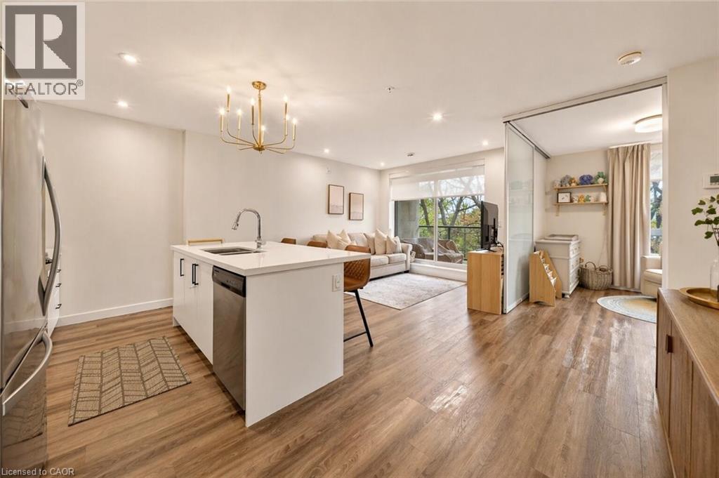 479 CHARLTON Avenue E Unit# 106, Hamilton, Ontario, L8N0B4 — Photo 9