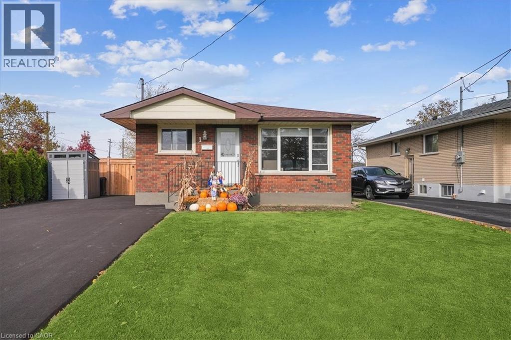 1 RENO Avenue Unit# Basement, Hamilton, Ontario, L8T2S5 — Photo 2