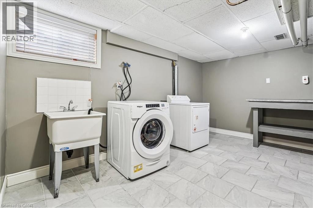 1 RENO Avenue Unit# Basement, Hamilton, Ontario, L8T2S5 — Photo 20