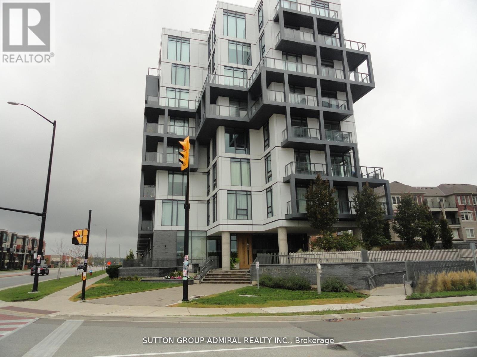 509 - 180 VETERANS DRIVE, Brampton (Northwest Brampton), Ontario, L7A5G7 — Photo 2