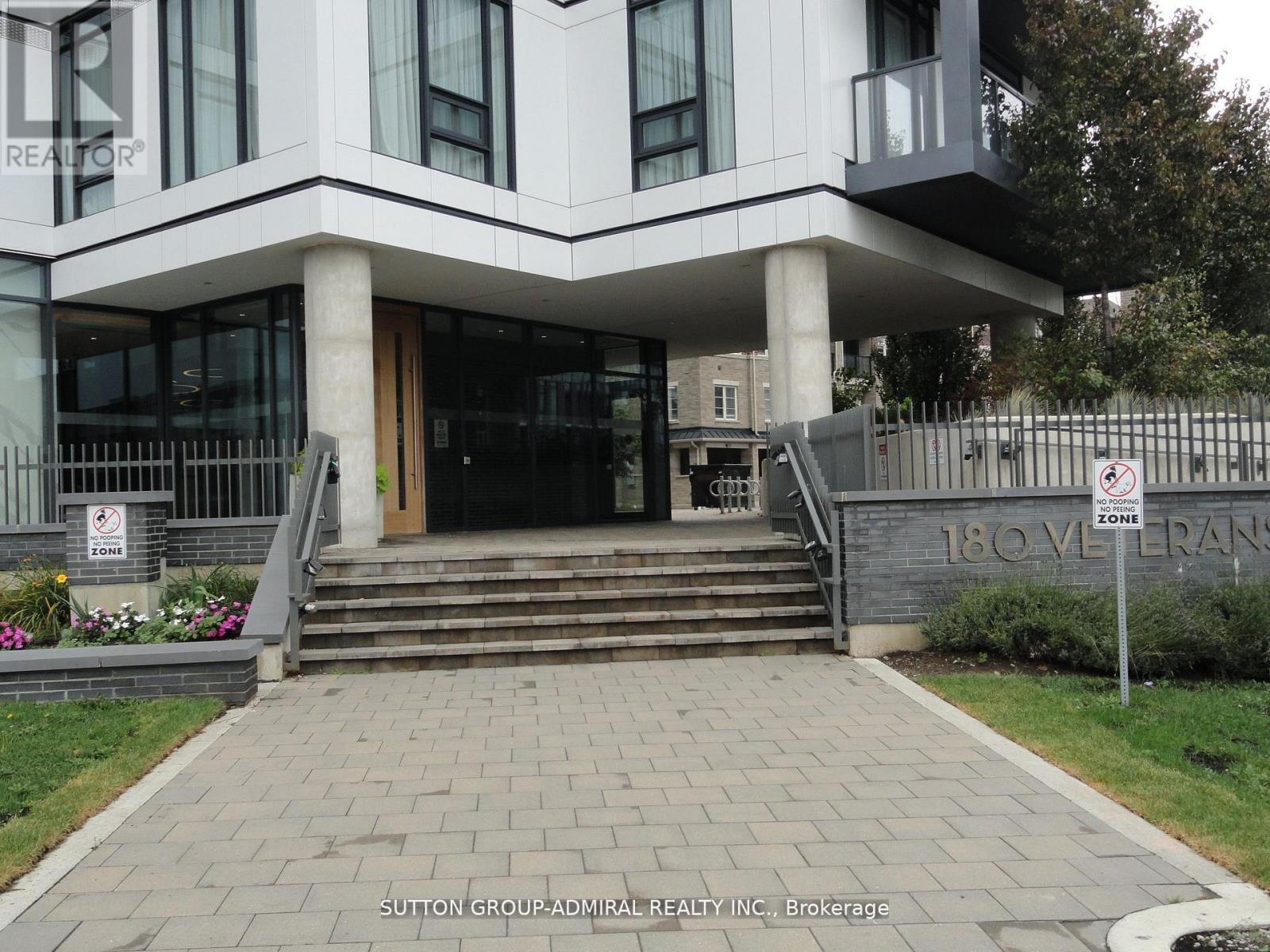 509 - 180 VETERANS DRIVE, Brampton (Northwest Brampton), Ontario, L7A5G7 — Photo 3