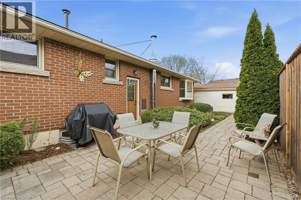 4 TILBURY Court, Hamilton, Ontario, L8T2M4 — Photo 37