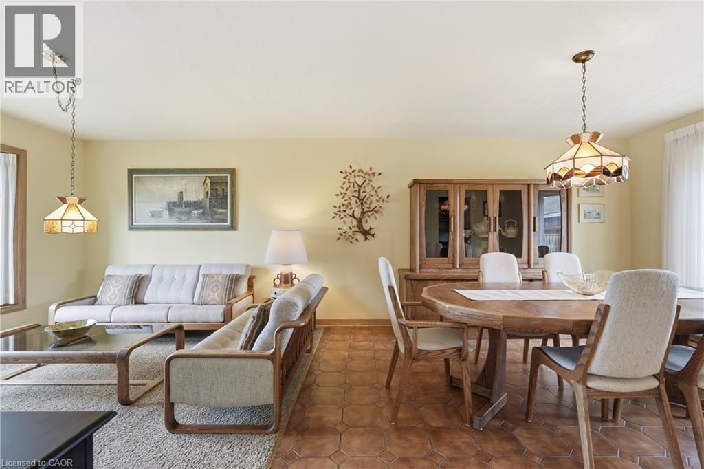 4 TILBURY Court, Hamilton, Ontario, L8T2M4 — Photo 8