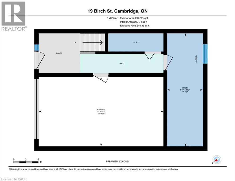 19 BIRCH Street, Cambridge, Ontario, N1R2M2 — Photo 39