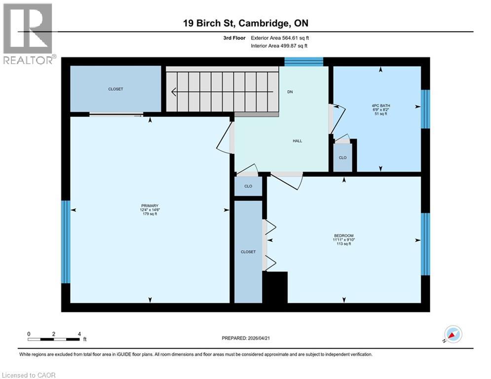 19 BIRCH Street, Cambridge, Ontario, N1R2M2 — Photo 40