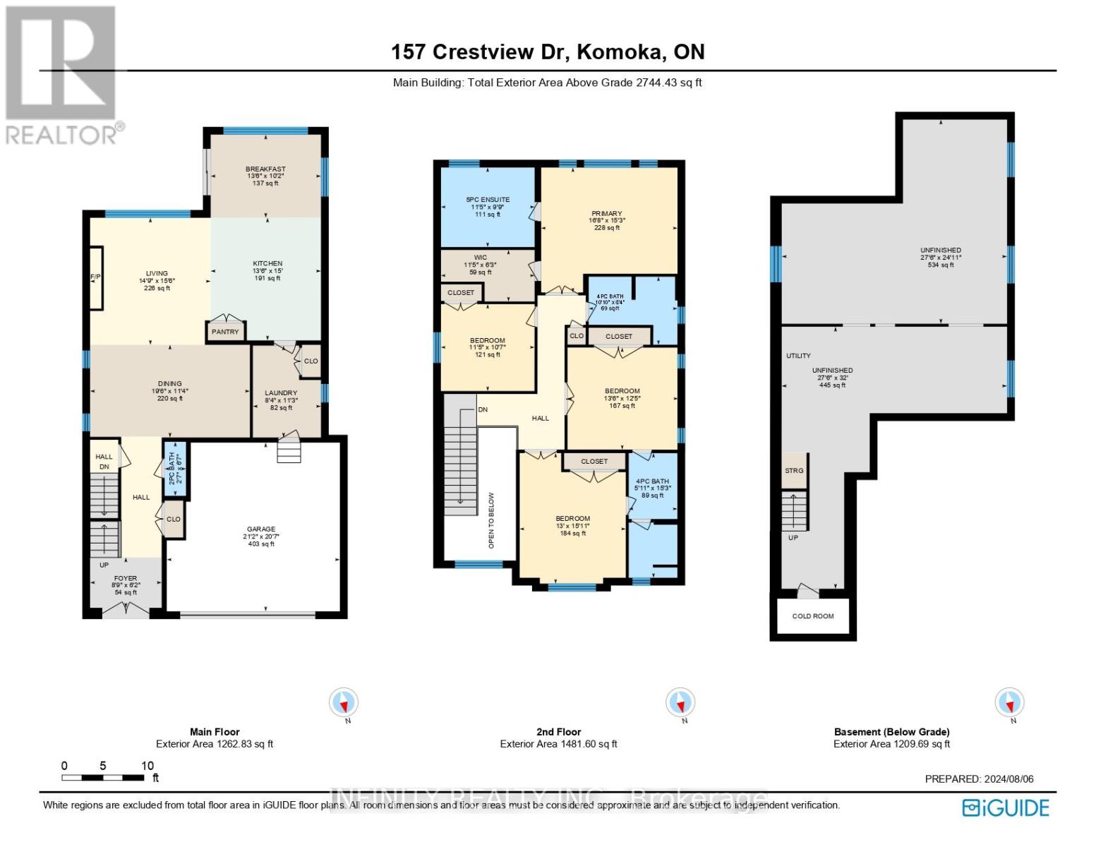 157 CRESTVIEW DRIVE, Middlesex Centre (Kilworth), Ontario, N0L1R0 — Photo 43