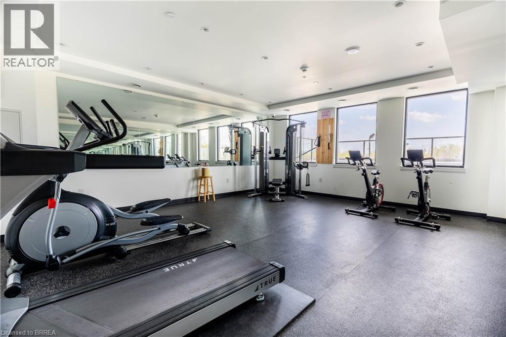 7 ERIE Avenue Unit# 603, Brantford, Ontario, N3S2E7 — Photo 11