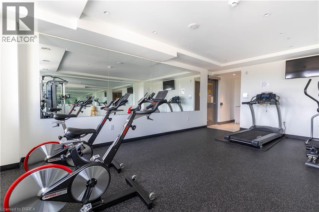 7 ERIE Avenue Unit# 603, Brantford, Ontario, N3S2E7 — Photo 12