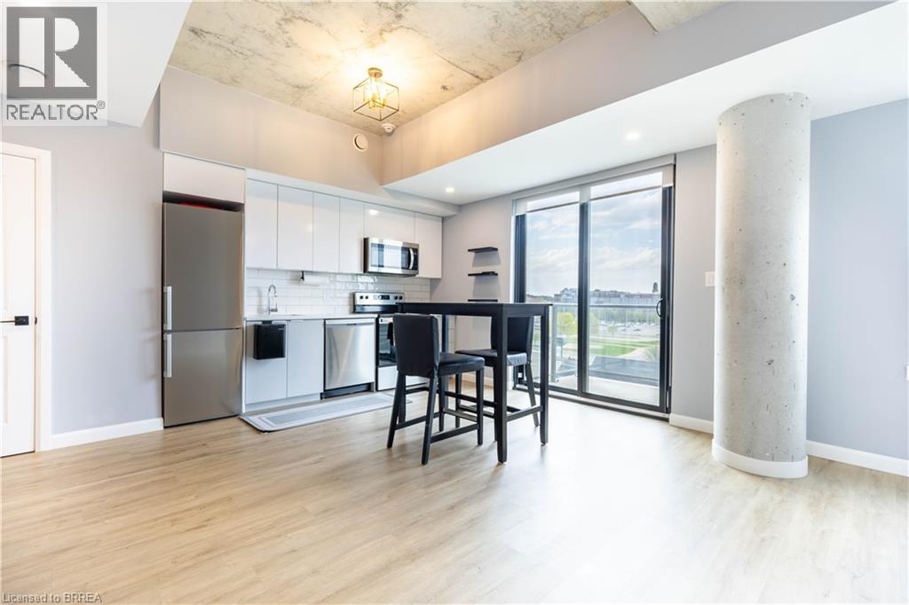 7 ERIE Avenue Unit# 603, Brantford, Ontario, N3S2E7 — Photo 5