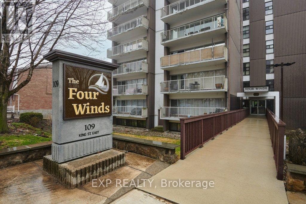 304 - 109 KING STREET E, Brockville, Ontario, K6V1B8 — Photo 3