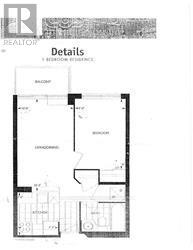 1508 - 31 BALES AVENUE, Toronto (Willowdale East), Ontario, M2N7L6 — Photo 2