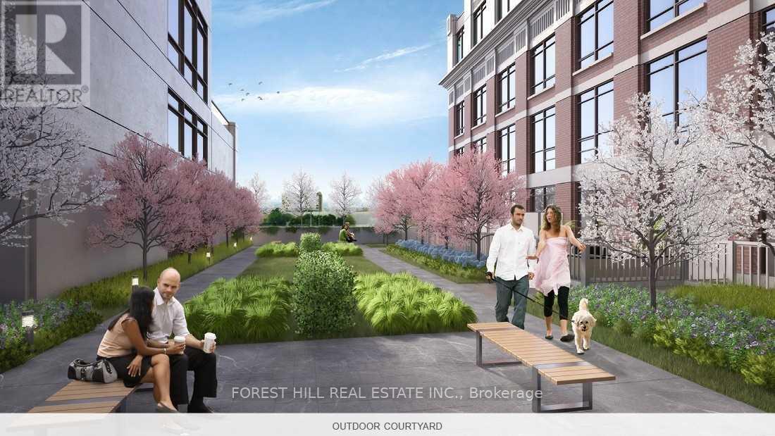 1706 - 310 TWEEDSMUIR AVENUE, Toronto (Forest Hill South), Ontario, M5P2Y2 — Photo 28