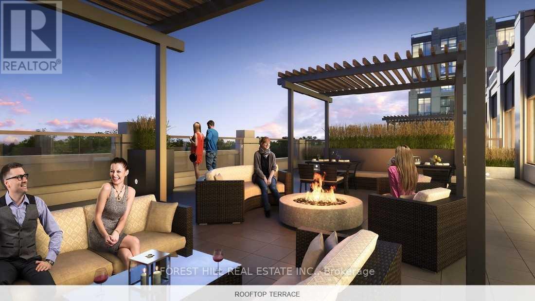 1706 - 310 TWEEDSMUIR AVENUE, Toronto (Forest Hill South), Ontario, M5P2Y2 — Photo 29