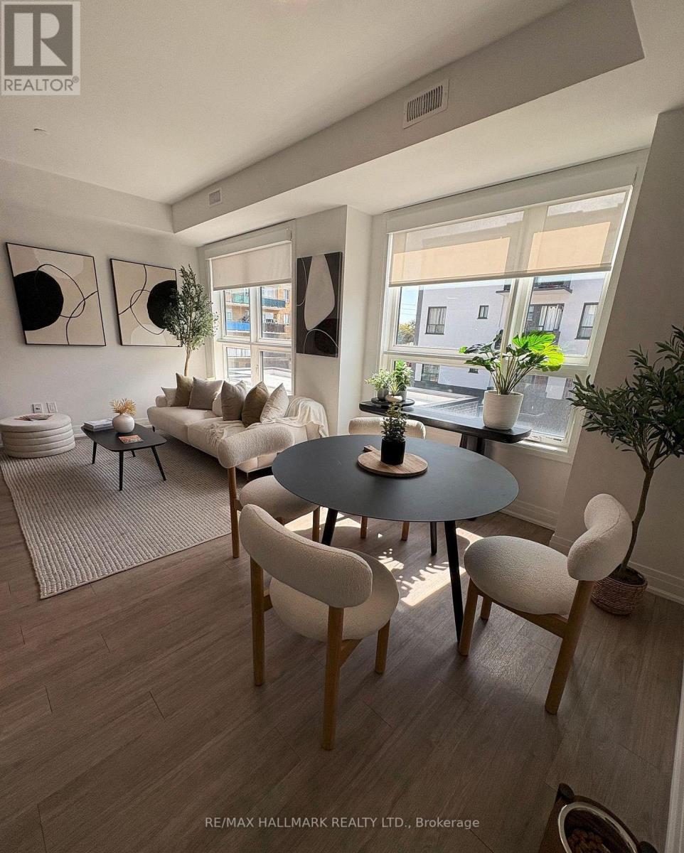 16 - 15 BRENTHALL AVENUE, Toronto (Newtonbrook West), Ontario, M2R0B3 — Photo 2