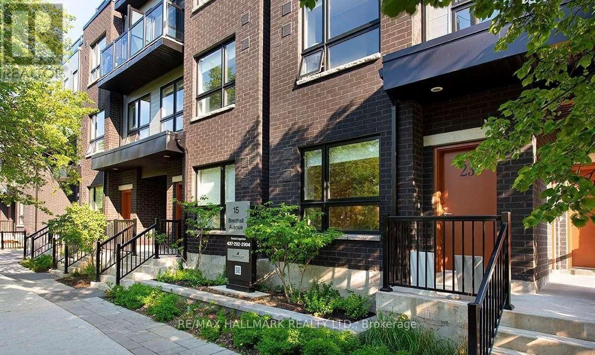 16 - 15 BRENTHALL AVENUE, Toronto (Newtonbrook West), Ontario, M2R0B3 — Photo 7