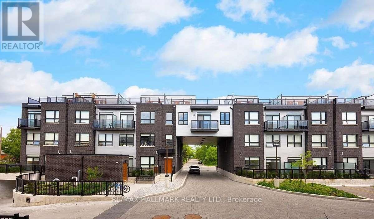 16 - 15 BRENTHALL AVENUE, Toronto (Newtonbrook West), Ontario, M2R0B3 — Photo 8