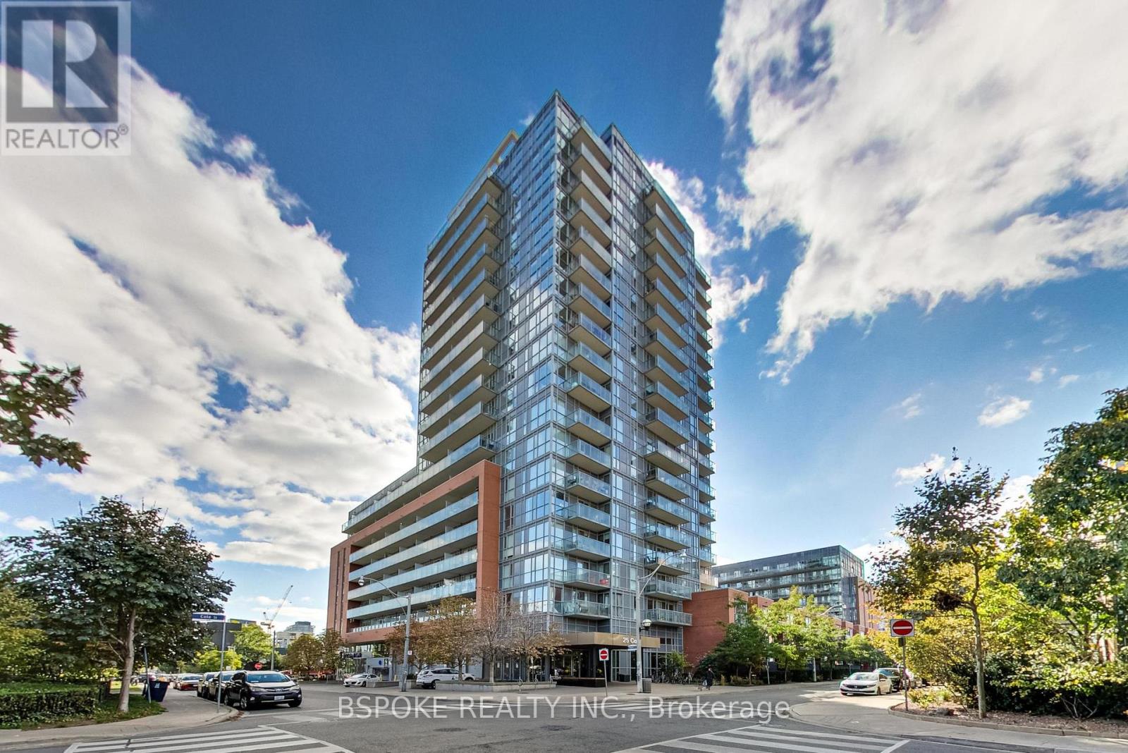 425 - 25 COLE STREET, Toronto (Regent Park), Ontario, M5A4M3 — Photo 2