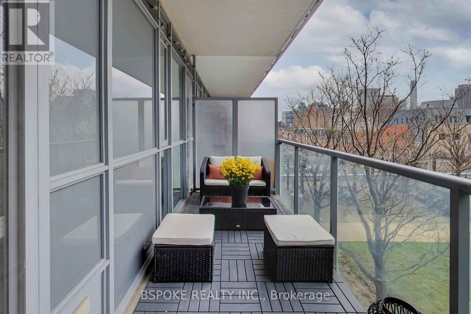 425 - 25 COLE STREET, Toronto (Regent Park), Ontario, M5A4M3 — Photo 21