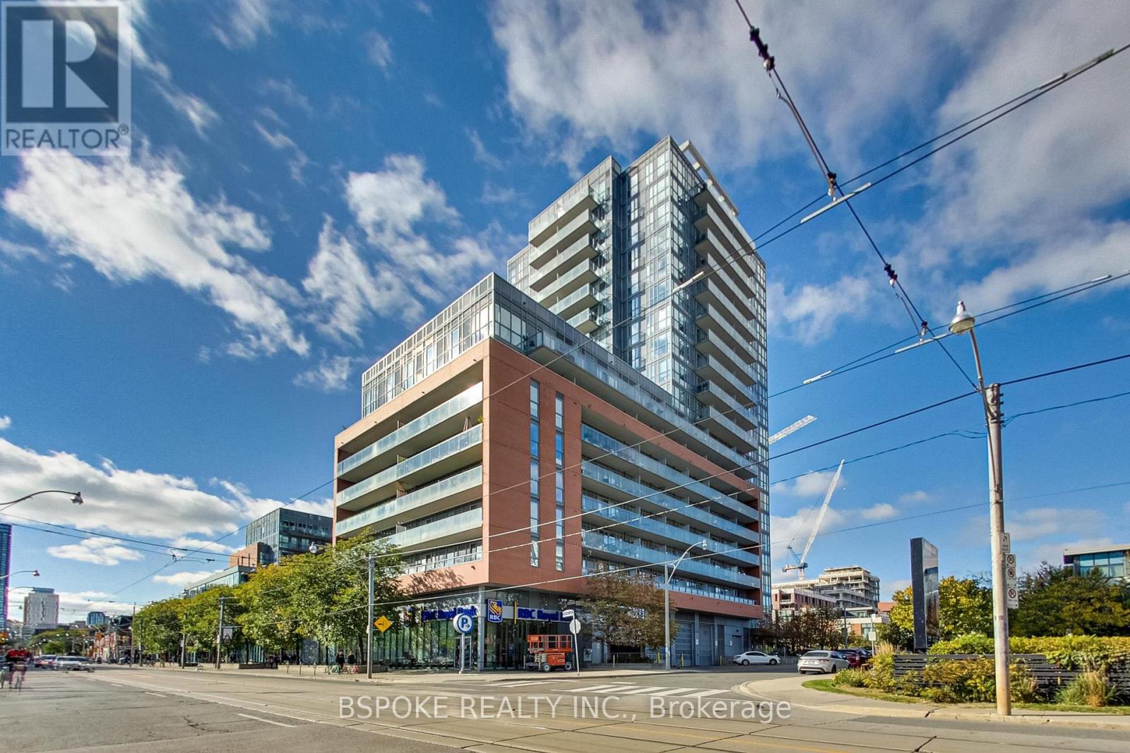 425 - 25 COLE STREET, Toronto (Regent Park), Ontario, M5A4M3 — Photo 33