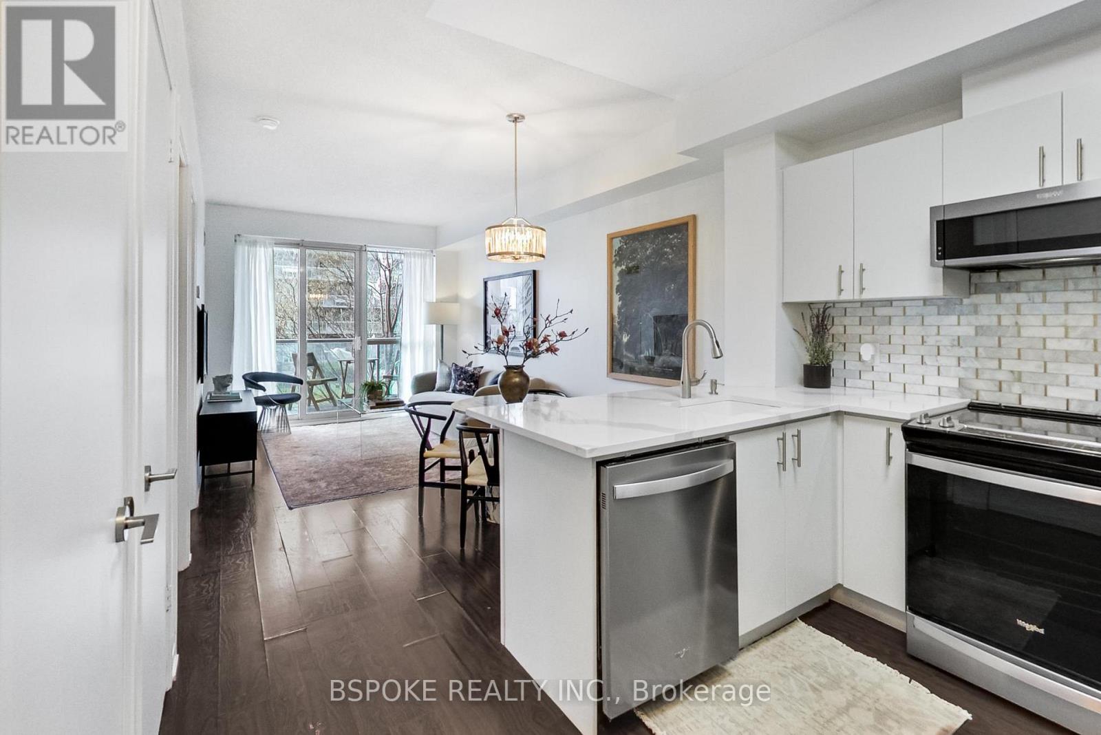 425 - 25 COLE STREET, Toronto (Regent Park), Ontario, M5A4M3 — Photo 8