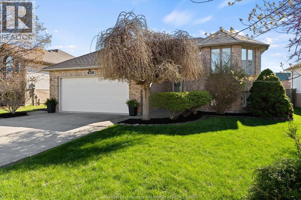 430 WOODRIDGE DRIVE, Tecumseh, Ontario, N8N4V5 — Photo 2