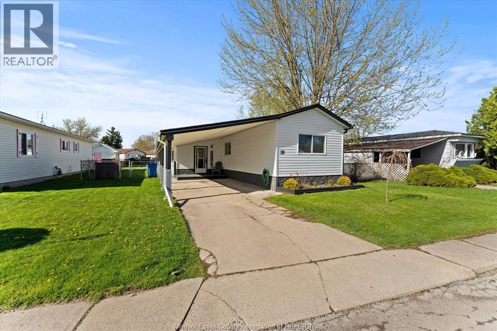 10 HAWTHORNE, McGregor, Ontario, N0R1J0 — Photo 5