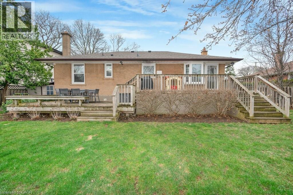 602 STEPHENS Crescent, Oakville, Ontario, L6K1Y3 — Photo 25