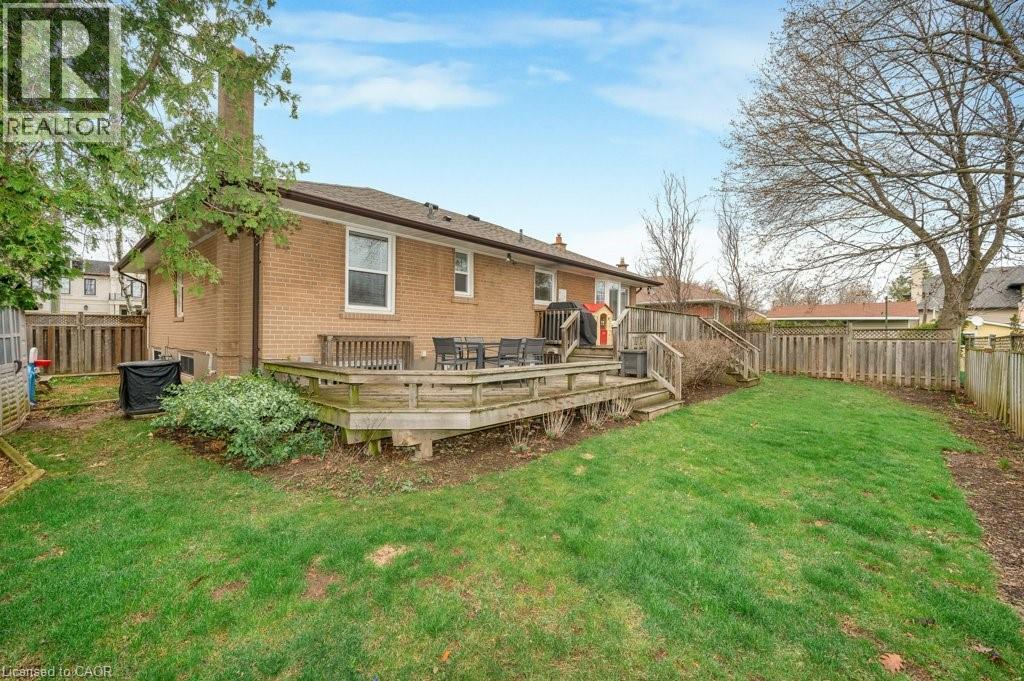602 STEPHENS Crescent, Oakville, Ontario, L6K1Y3 — Photo 26
