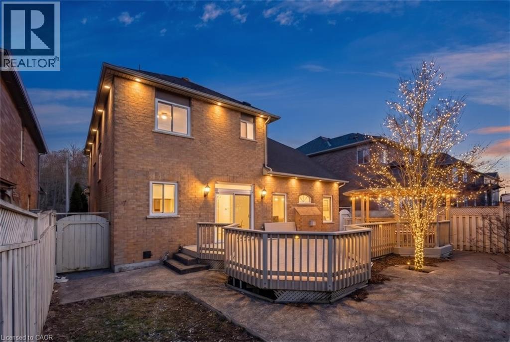 1017 WOODWARD Avenue, Milton, Ontario, L9T5Y2 — Photo 37