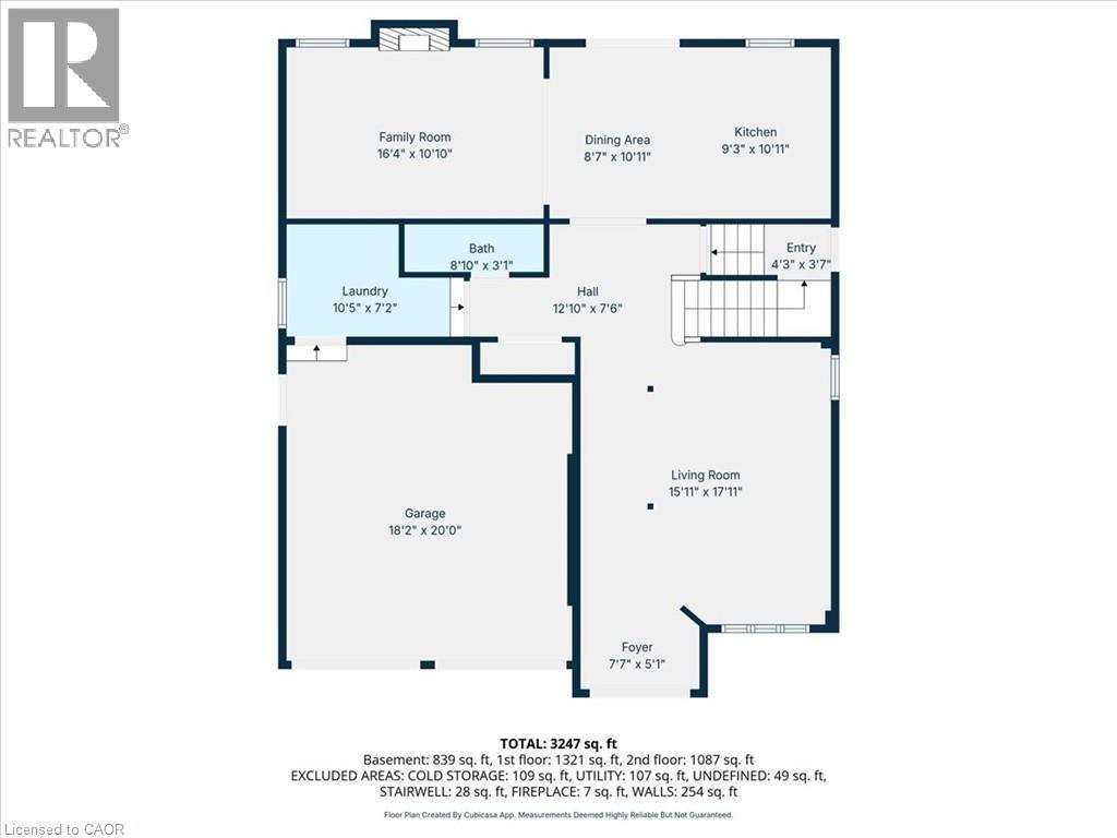 1017 WOODWARD Avenue, Milton, Ontario, L9T5Y2 — Photo 44