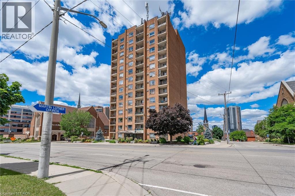64 BENTON Street Unit# 1406, Kitchener, Ontario, N2G4L9 — Photo 2