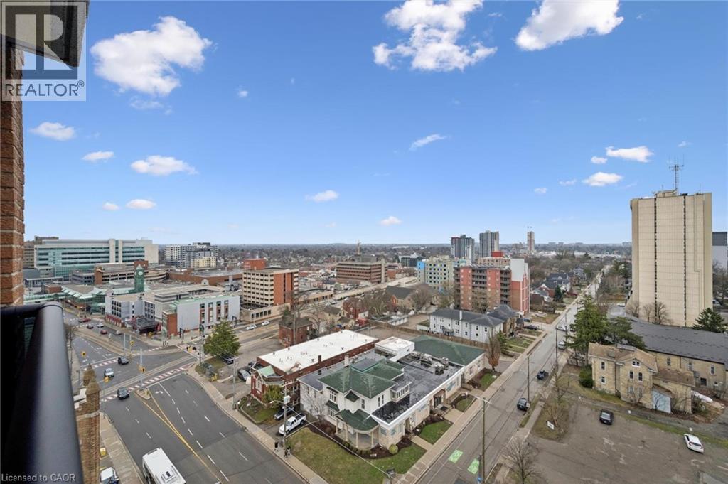 64 BENTON Street Unit# 1406, Kitchener, Ontario, N2G4L9 — Photo 23