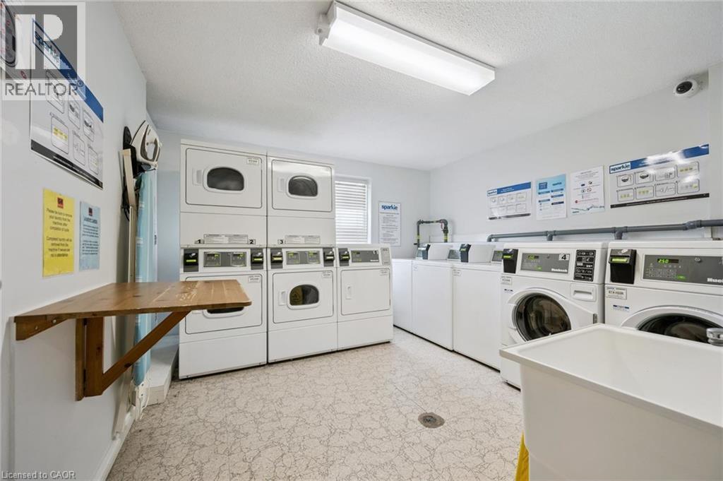 64 BENTON Street Unit# 1406, Kitchener, Ontario, N2G4L9 — Photo 24