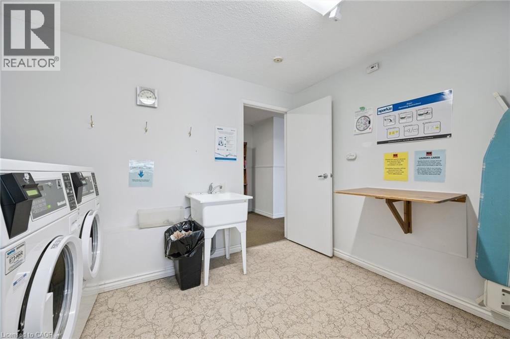64 BENTON Street Unit# 1406, Kitchener, Ontario, N2G4L9 — Photo 25