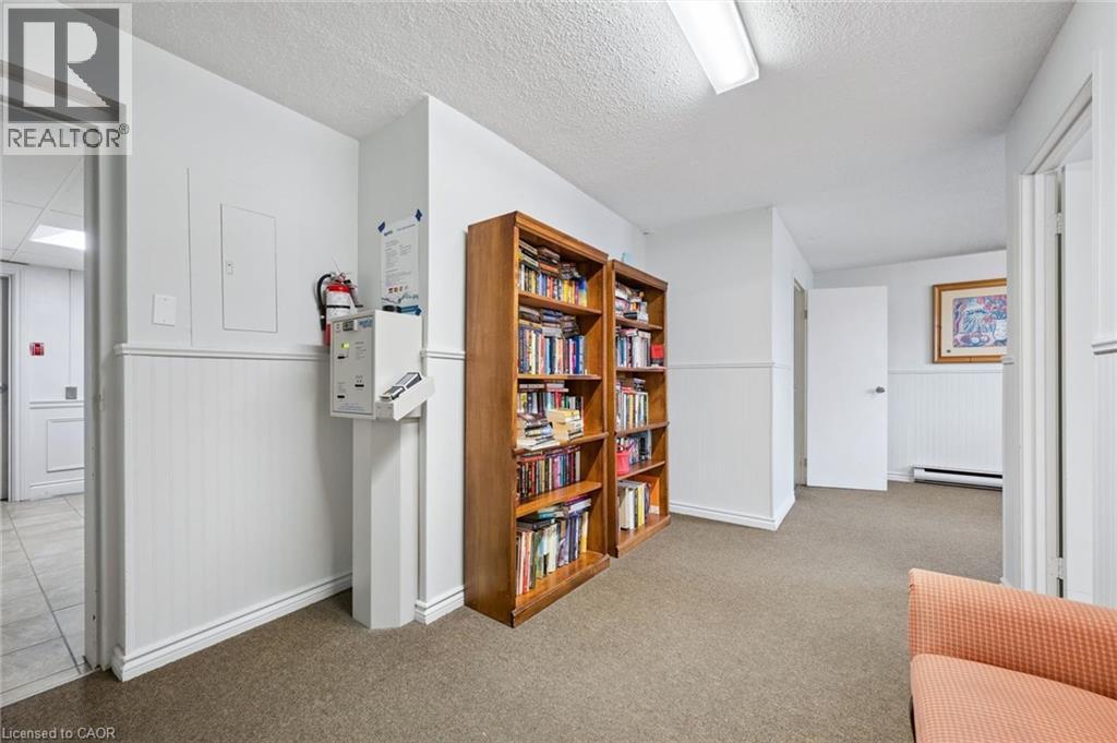64 BENTON Street Unit# 1406, Kitchener, Ontario, N2G4L9 — Photo 26
