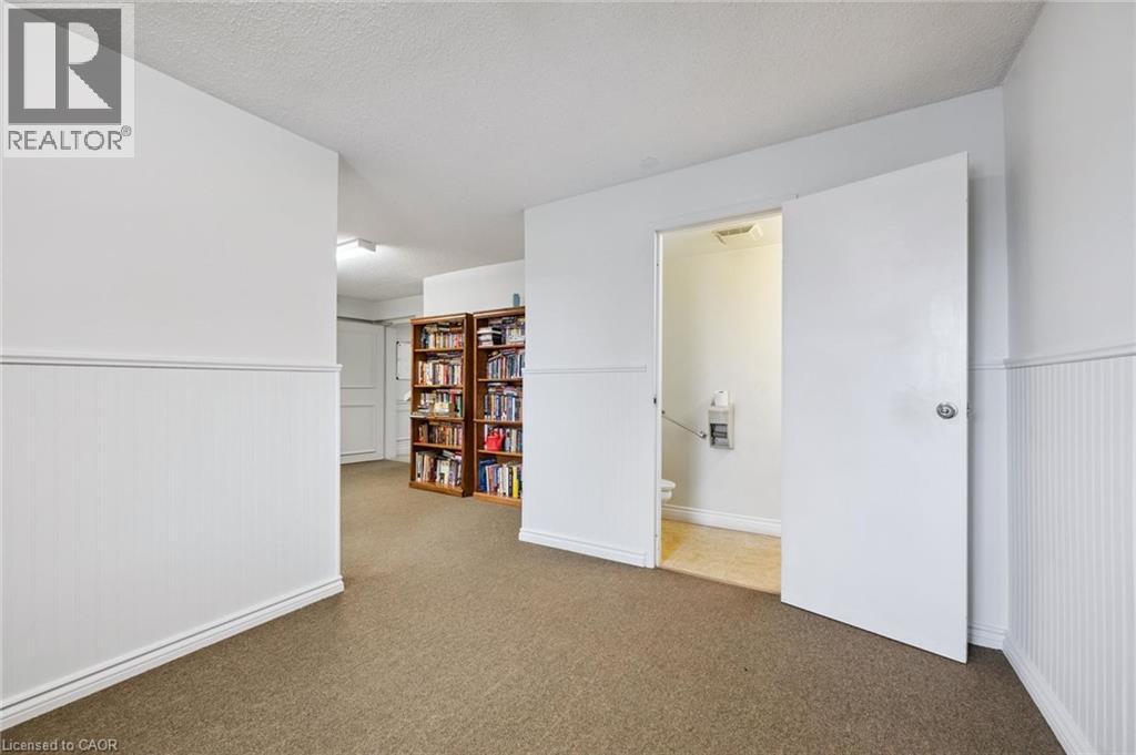 64 BENTON Street Unit# 1406, Kitchener, Ontario, N2G4L9 — Photo 28